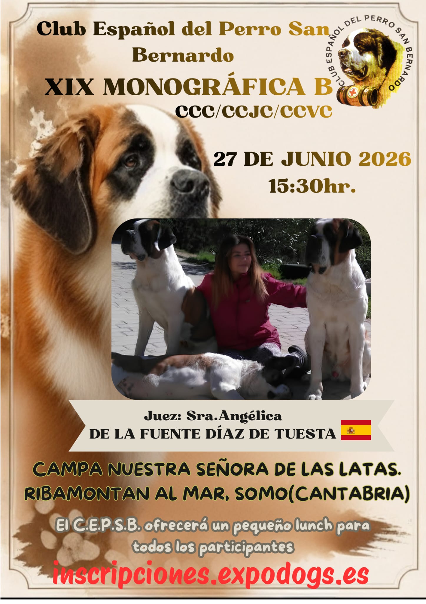 XIX MONOGR&Aacute;FICA B DEL CEPSB 2026